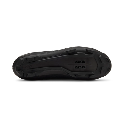 MTB XC/Gravel schoenen GIRO REGIME XC Zwart