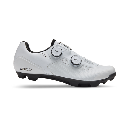 MTB-schoenen XC/gravel GIRO REGIME XC wit