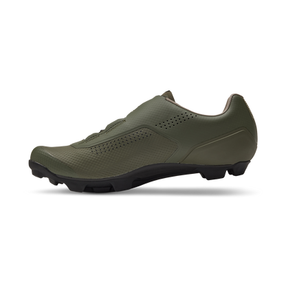MTB XC/Gravel-schoenen GIRO REGIME XC Groen Dark Sage
