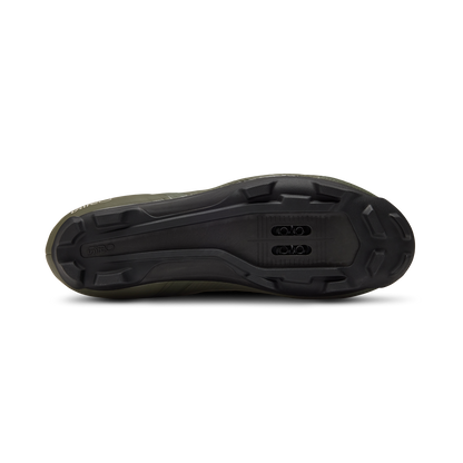MTB XC/Gravel-schoenen GIRO REGIME XC Groen Dark Sage