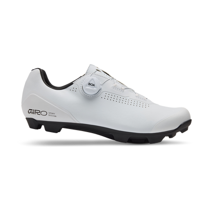 MTB-schoenen XC/gravel GIRO CADET XC wit