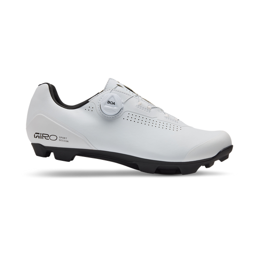 GIRO CADET XC MTB-schoenen Wit