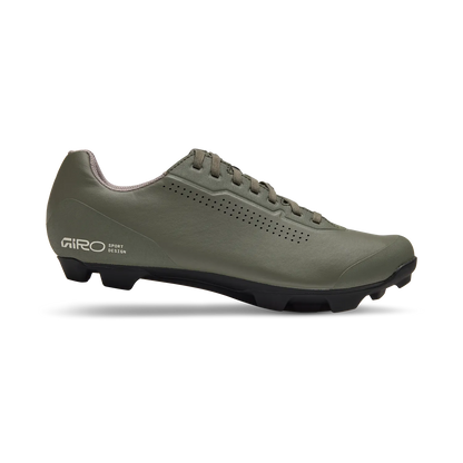 GIRO STYLUS XC XC-/gravelschoenen kaki