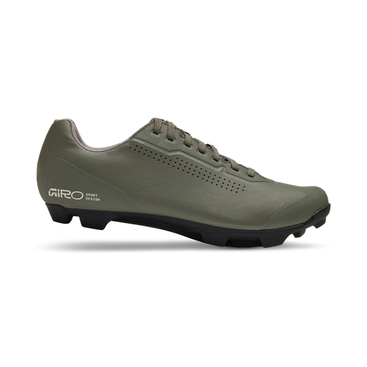 Chaussures VTT XC/Gravel GIRO STYLUS XC Kaki