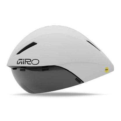 Casque Route GIRO AEROHEAD MIPS Blanc Mat