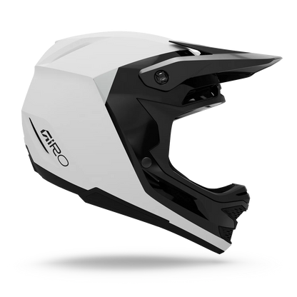 Casque VTT GIRO INSURGENT MIPS SPHERICAL Blanc/Noir Matte