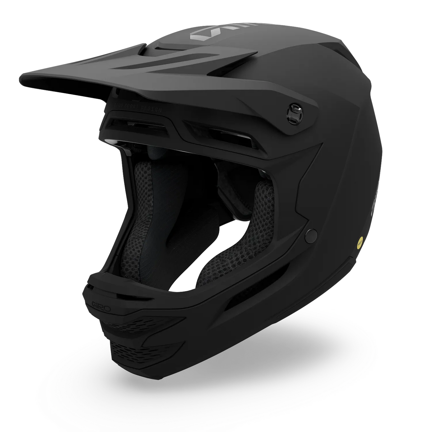 MTB-helm GIRO INSURGENT MIPS SPHERICAL Mat Zwart