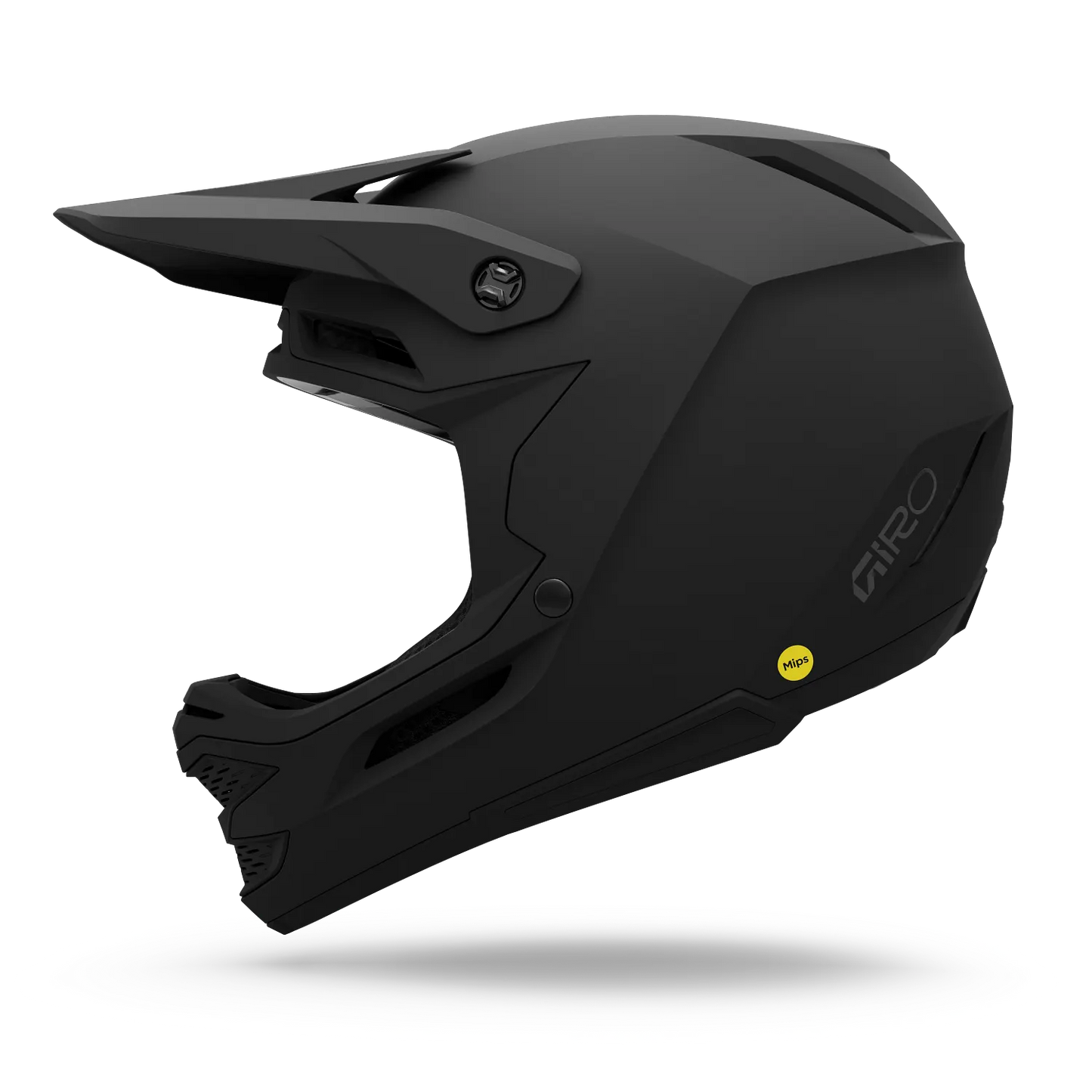 MTB-helm GIRO INSURGENT MIPS SPHERICAL Mat Zwart