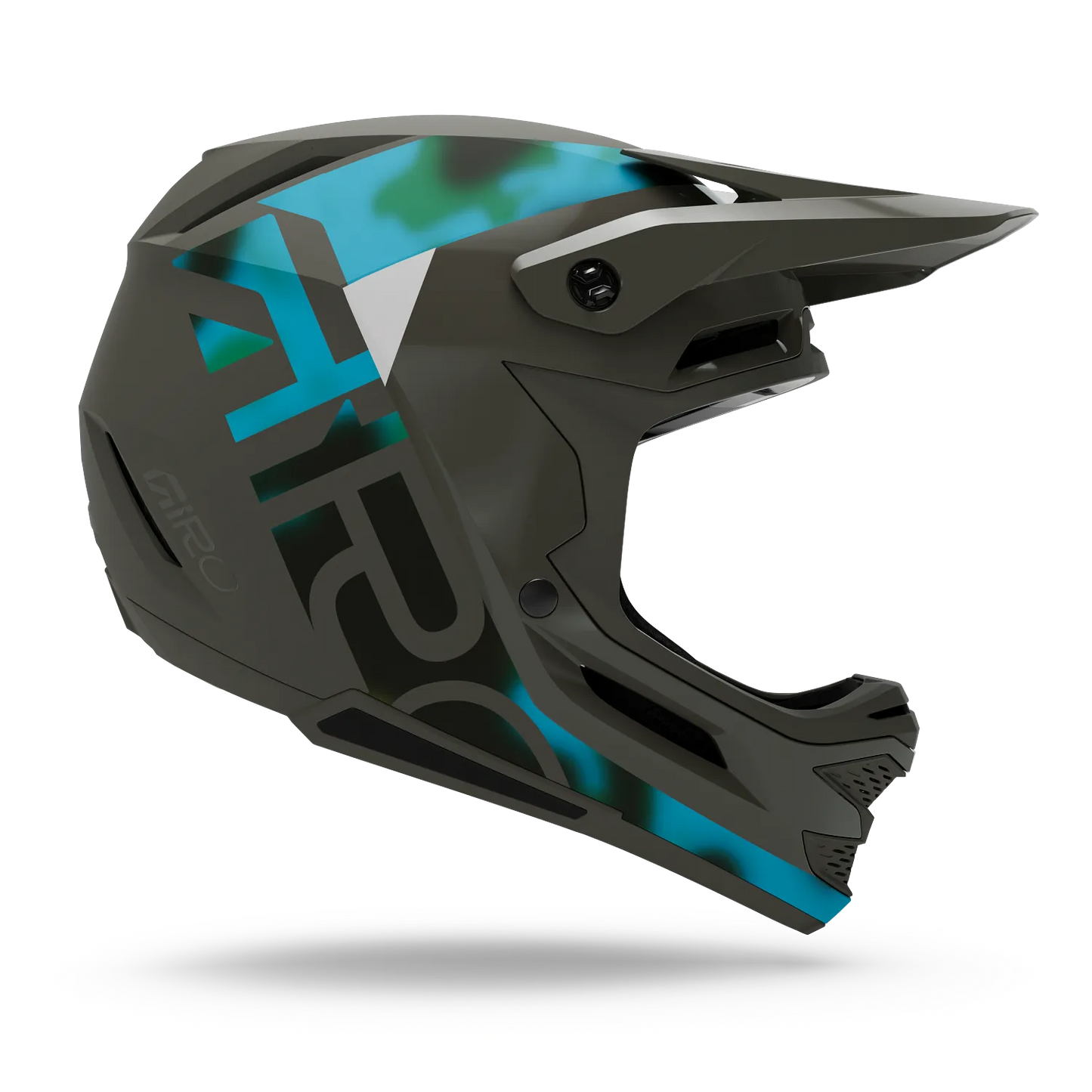 MTB-helm GIRO INSURGENT MIPS SPHERICAL Grijs/Blauw