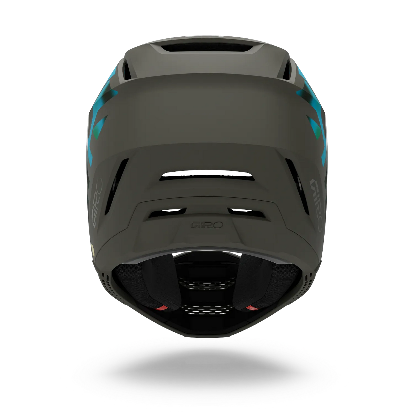 MTB-helm GIRO INSURGENT MIPS SPHERICAL Grijs/Blauw