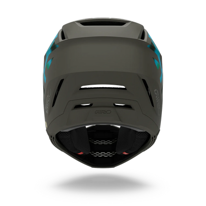 Casque VTT GIRO INSURGENT MIPS SPHERICAL Gris/Bleu