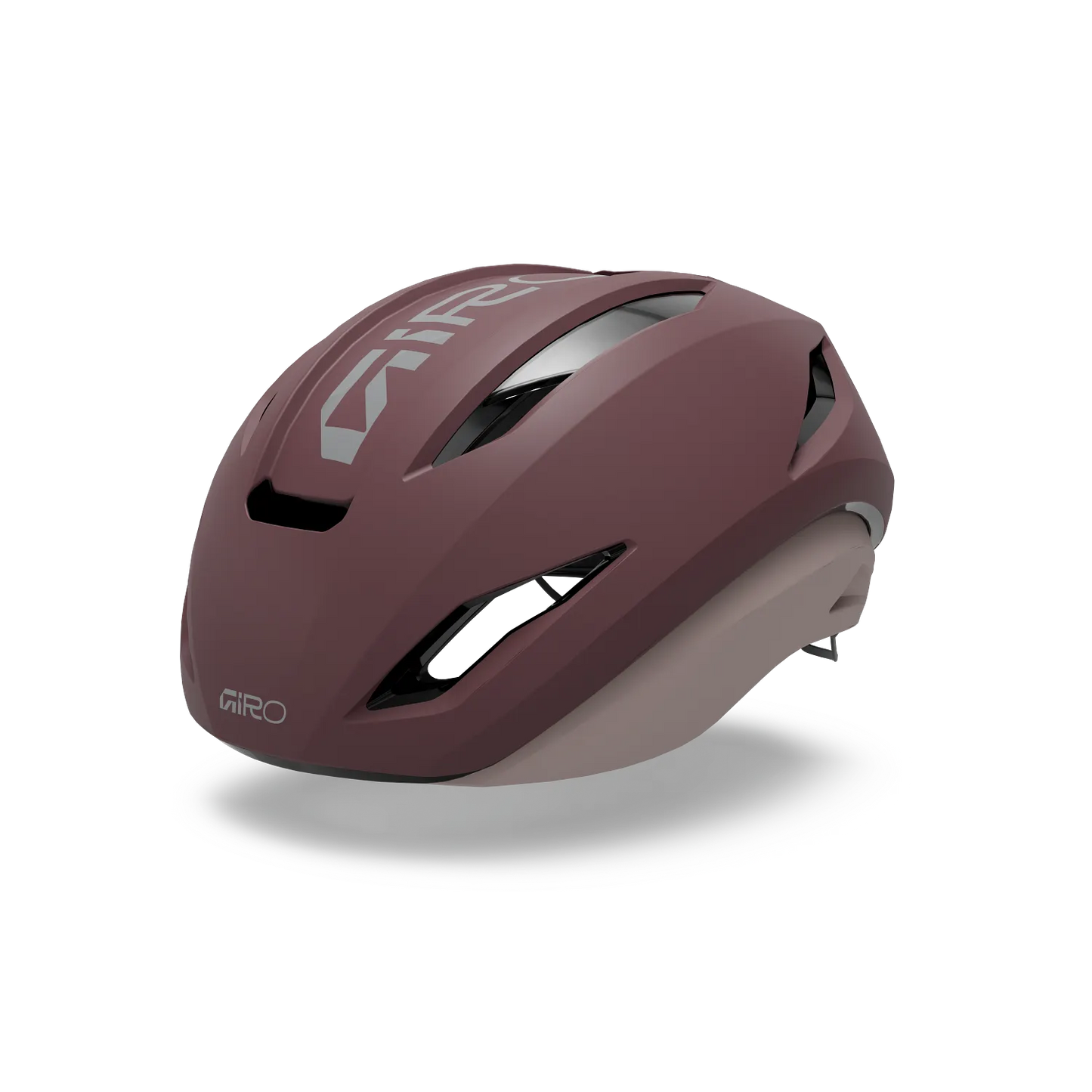 Casque Route GIRO ECLIPSE PRO MIPS SPHERICAL Marron