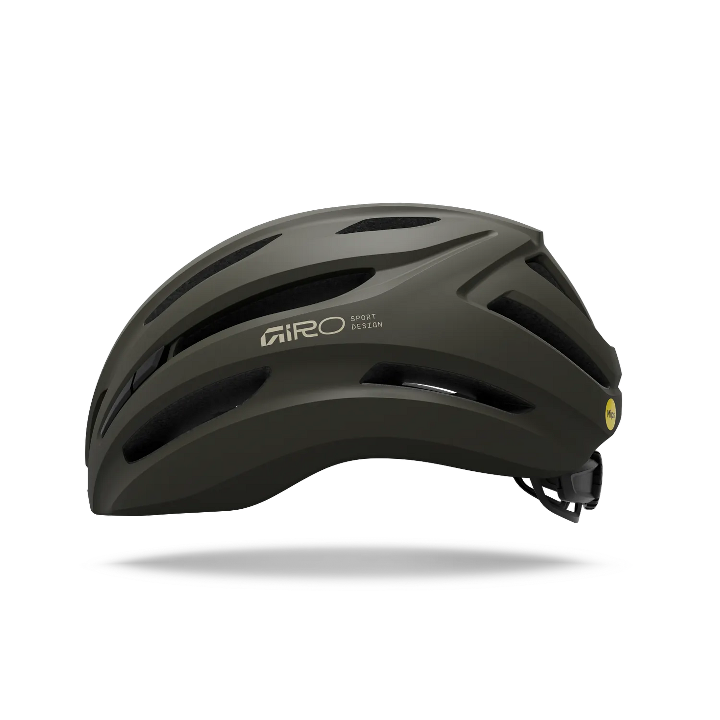 Casque Route GIRO ISODE MIPS II Vert Sauge Foncé