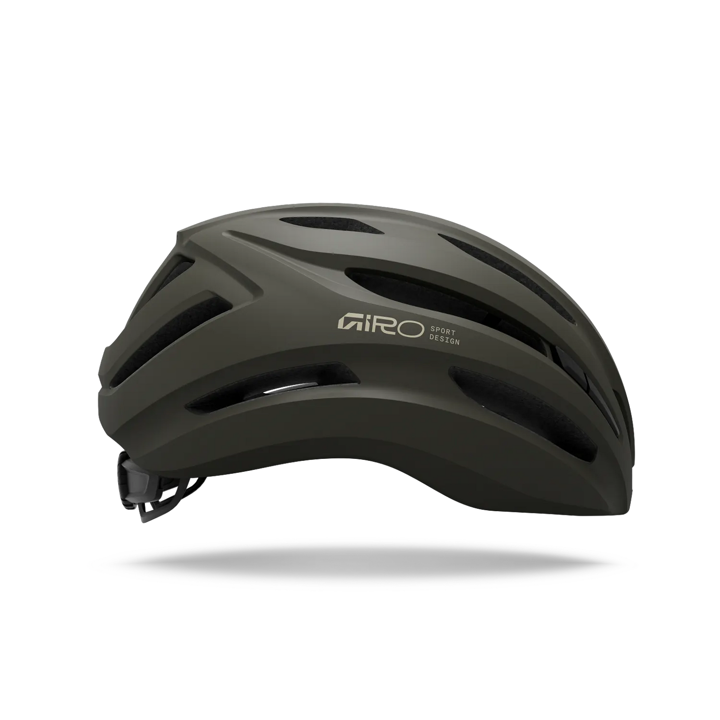 Casque Route GIRO ISODE MIPS II Vert Sauge Foncé