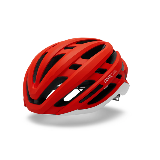 GIRO AGILIS MIPS Helm Rood