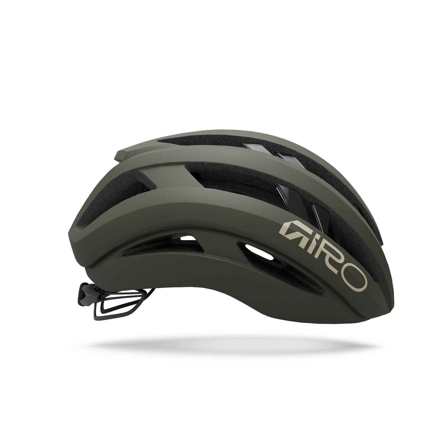 GIRO ARIES SPHERICAL Weghelm Donker Salie