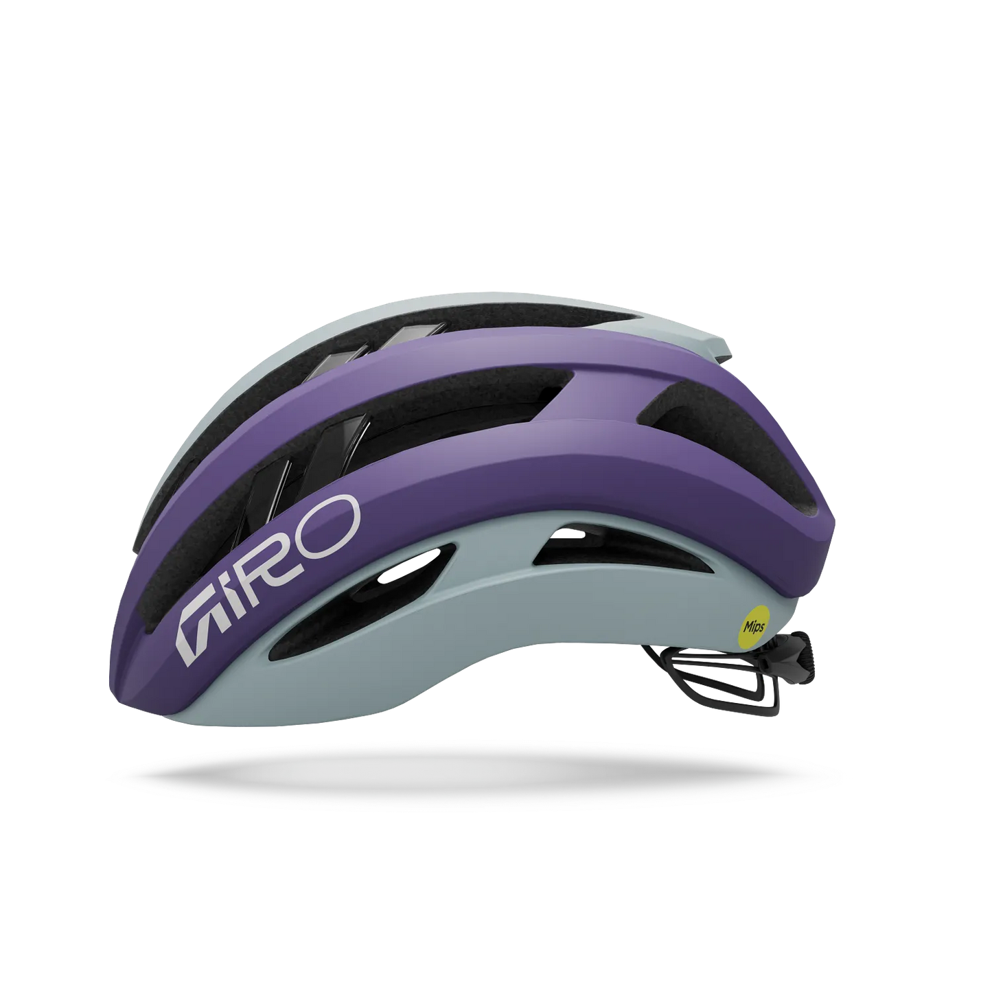 GIRO ARIES MIPS SPHERICAL Weghelm Paars