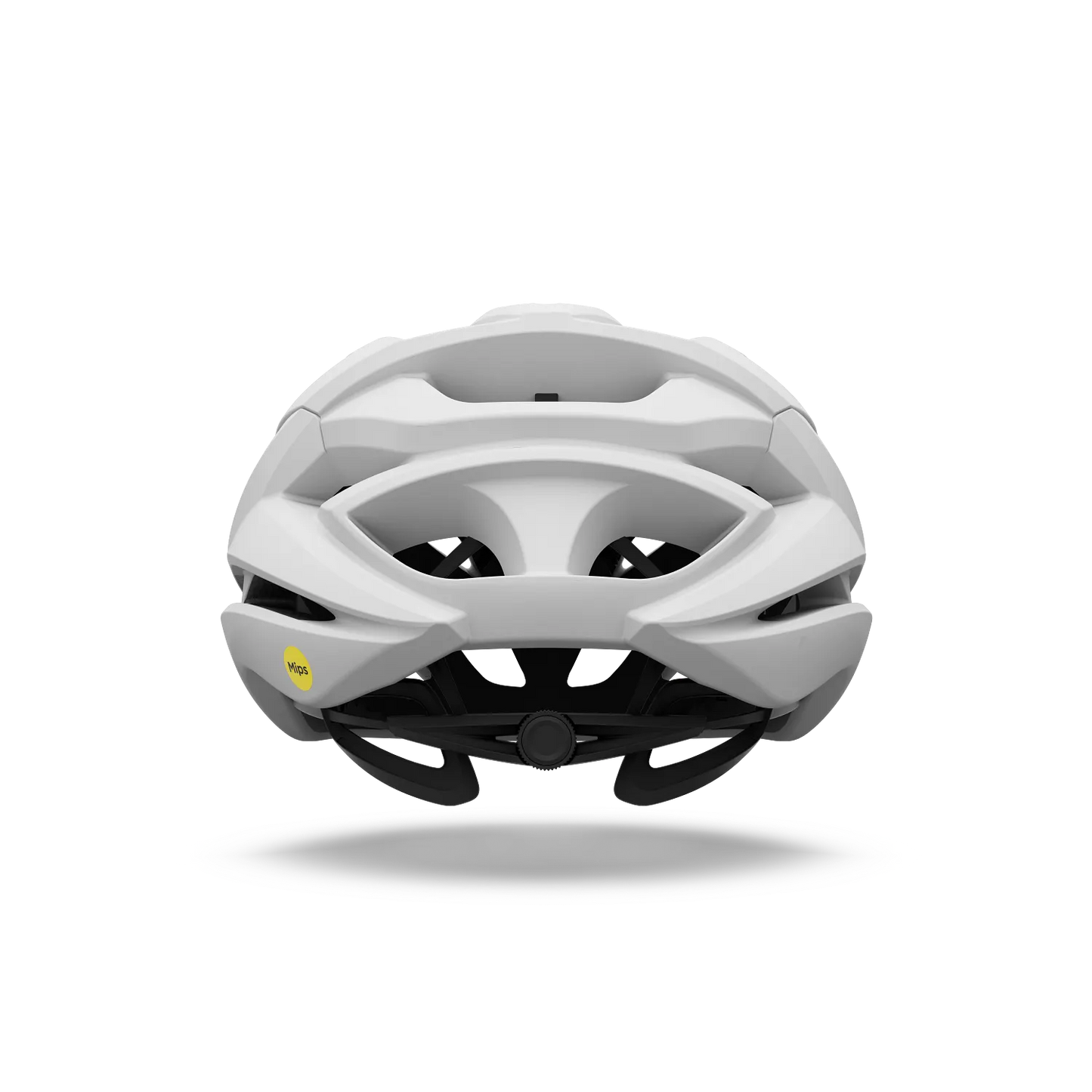 GIRO SYNTAX MIPS Race Helm Mat Wit