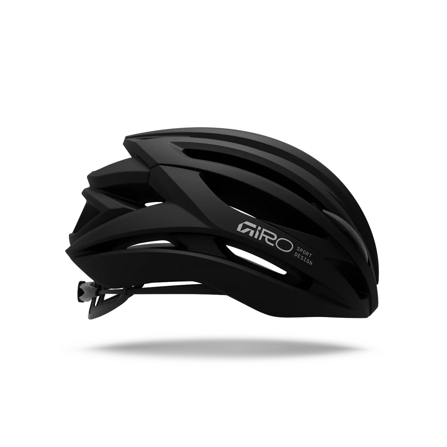 GIRO SYNTAX MIPS Road Helm Mat Zwart