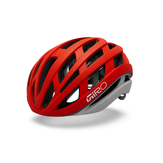 Casque Route GIRO HELIOS MIPS SPHERICAL Rouge