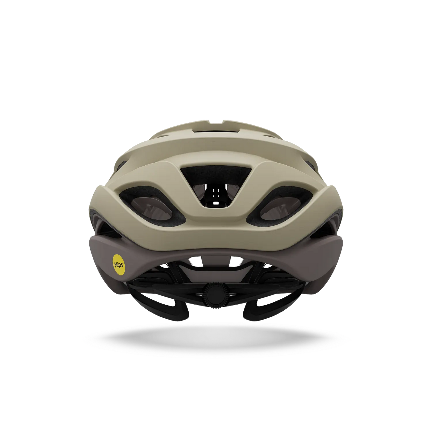Racefietshelm GIRO HELIOS MIPS SPHERICAL Beige