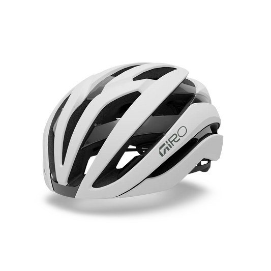 GIRO CIELO MIPS Race Helm Mat Wit