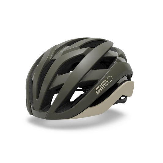 GIRO CIELO MIPS Road Helm Donker saliegroen