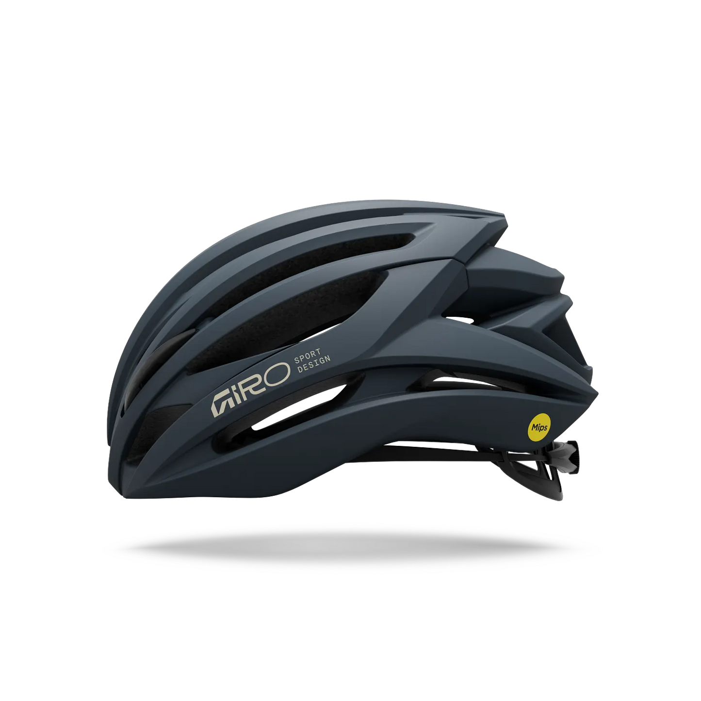 GIRO SYNTAX MIPS Road Helm Saffierblauw