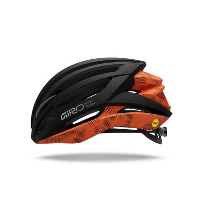 Casque Route GIRO SYNTAX MIPS Noir/Orange