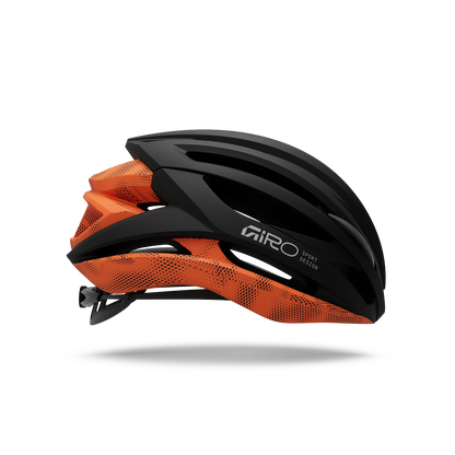 Casque Route GIRO SYNTAX MIPS Noir/Orange