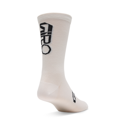 GIRO SEASONAL MERINO Sokken Wit