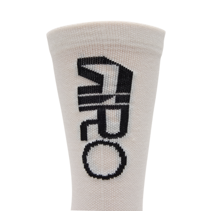 GIRO SEASONAL MERINO Sokken Wit