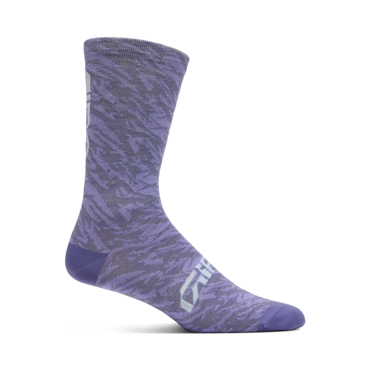Sokken GIRO SEASONAL MERINO Paars