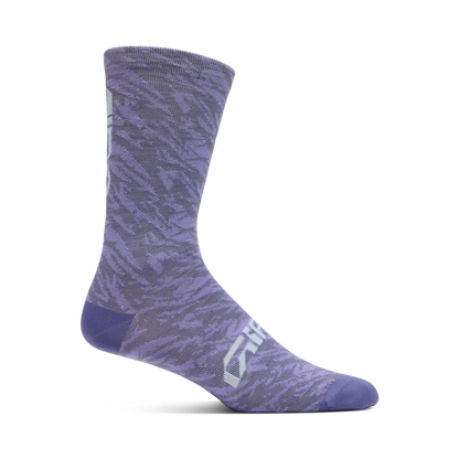 Sokken GIRO SEASONAL MERINO Paars
