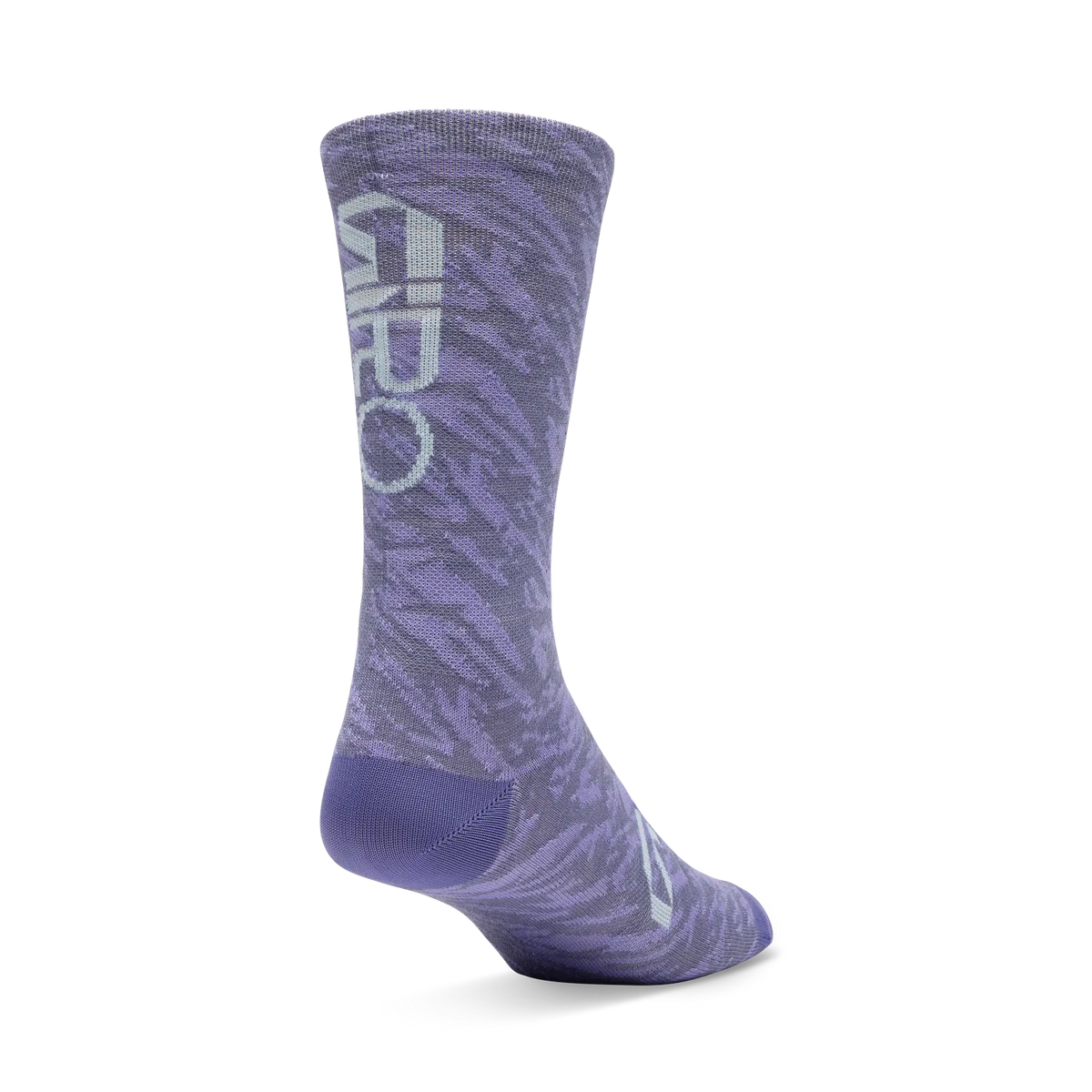 Sokken GIRO SEASONAL MERINO Paars