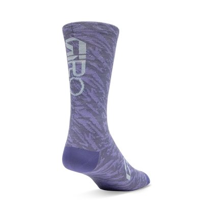 Sokken GIRO SEASONAL MERINO Paars