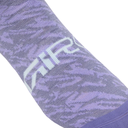 Sokken GIRO SEASONAL MERINO Paars