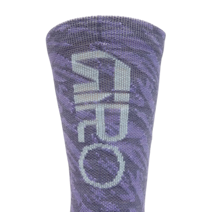 Sokken GIRO SEASONAL MERINO Paars