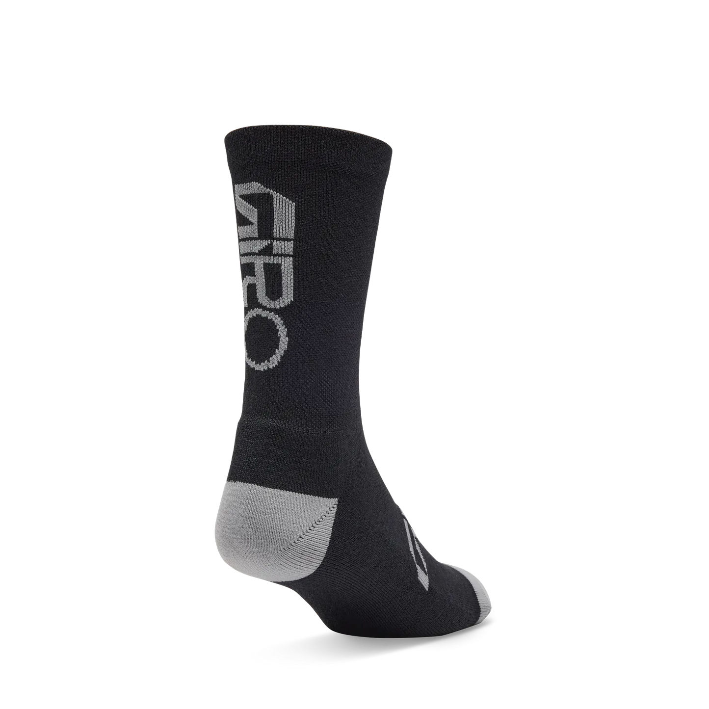 Chaussettes GIRO WINTER MERINO WOOL Noir/Gris