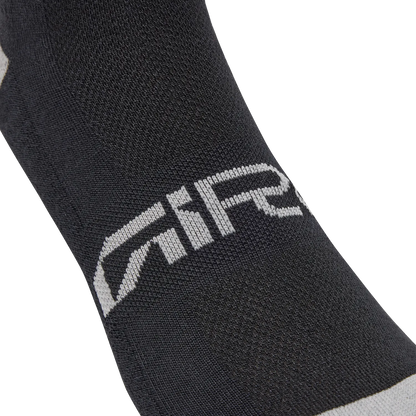 Sokken GIRO WINTER MERINO WOOL Zwart/Grijs