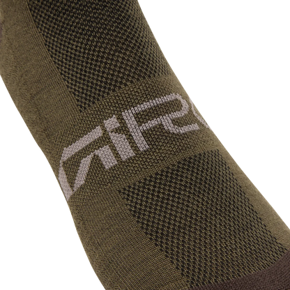 Sokken GIRO WINTER MERINO WOOL Kaki