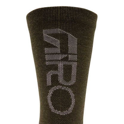 Sokken GIRO WINTER MERINO WOOL Kaki