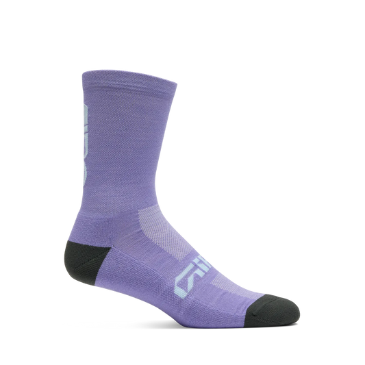 GIRO WINTER MERINO WOOL Sokken Paars