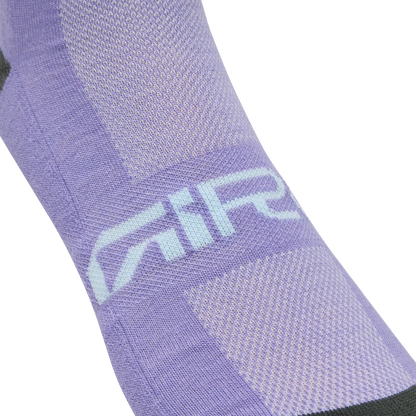 GIRO WINTER MERINO WOOL Sokken Paars