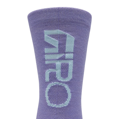 GIRO WINTER MERINO WOOL Sokken Paars