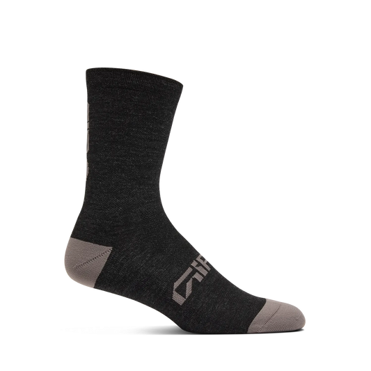 Chaussettes GIRO WINTER MERINO WOOL Gris