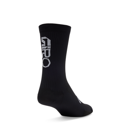 Sokken GIRO HRC TEAM Zwart