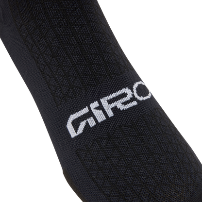 Sokken GIRO HRC TEAM Zwart