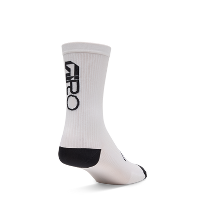 Sokken GIRO HRC TEAM Wit