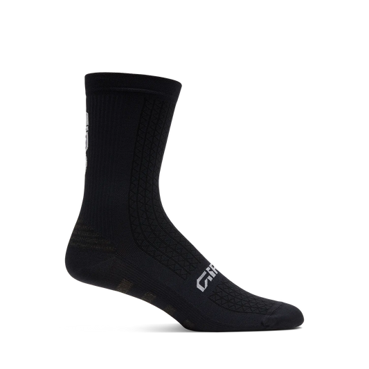 Chaussettes GIRO HRC+ GRIP Noir